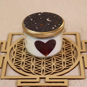 Bougie en Bocal parfumée Madera Preciosa